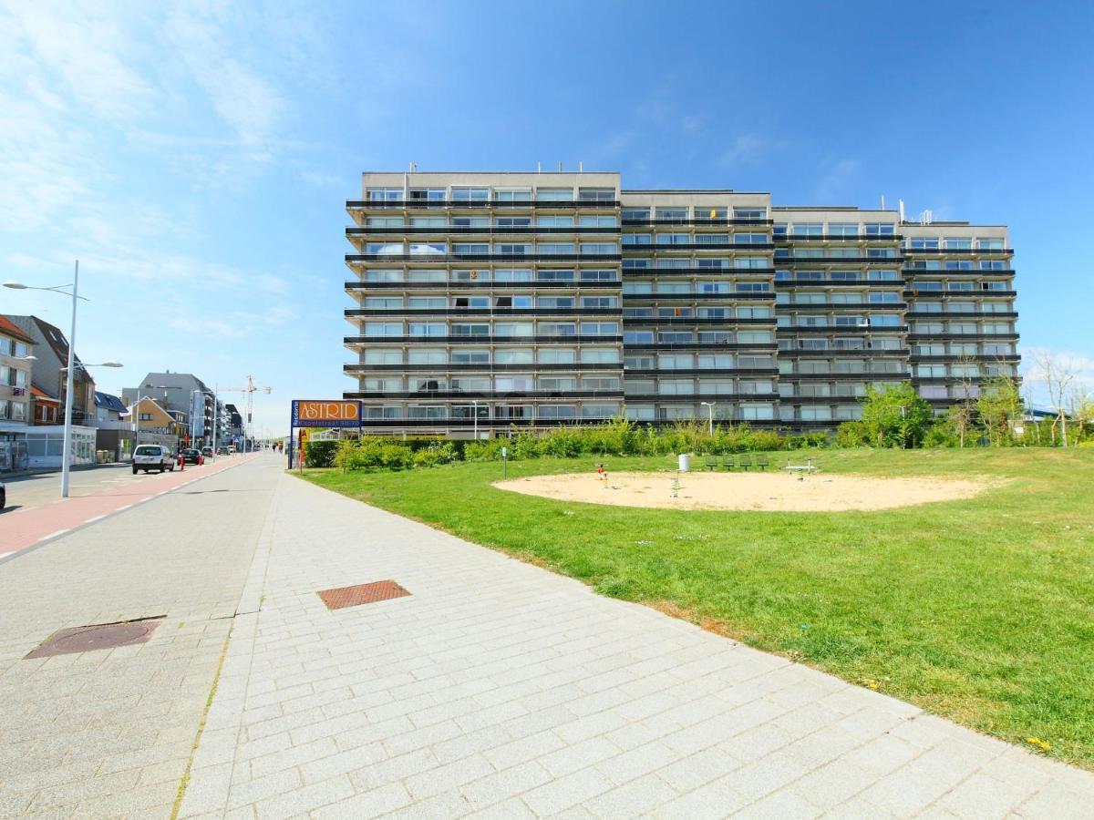 Apartment Residentie Astrid-7 By Interhome Bredene Exterior photo