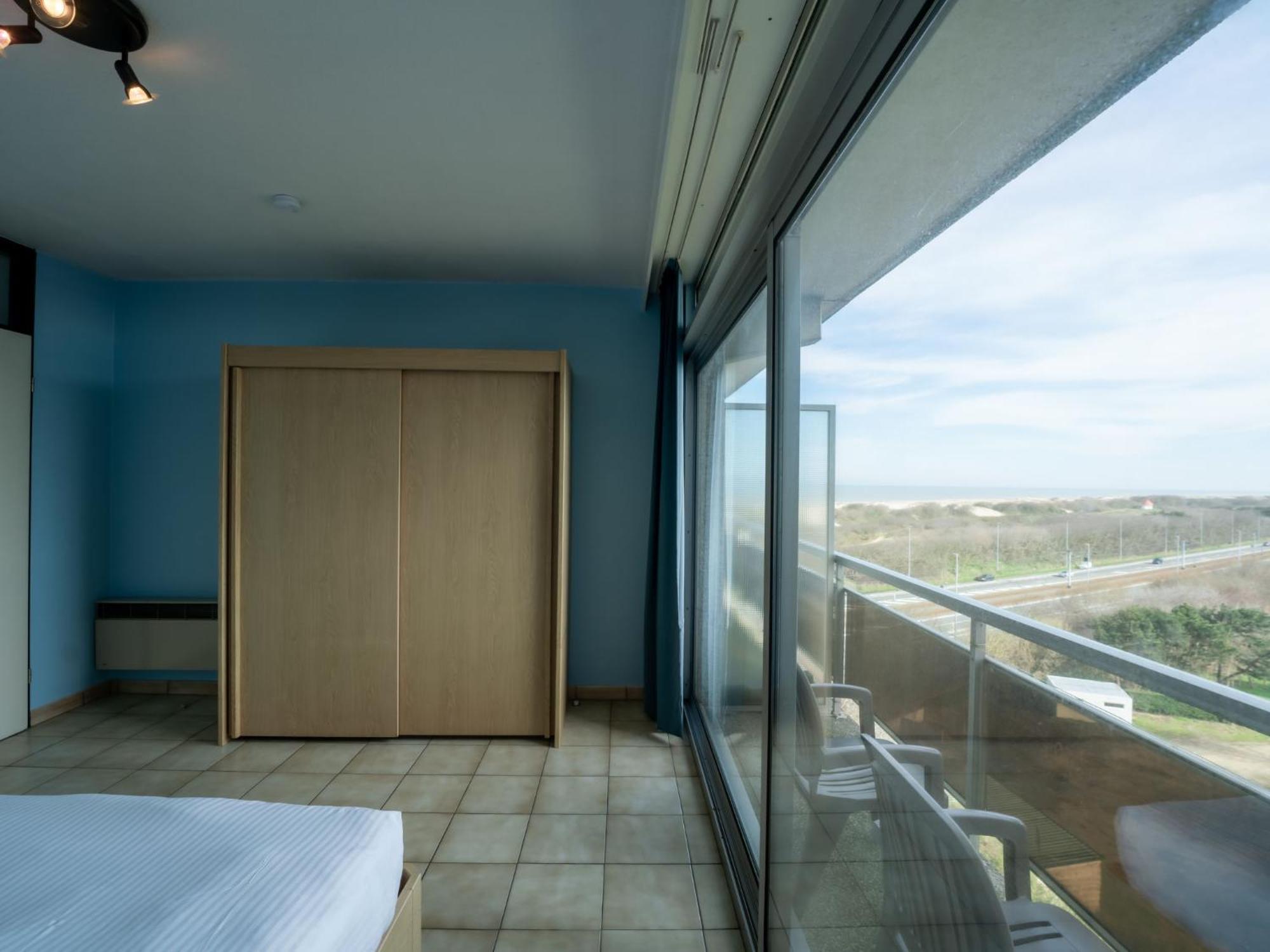 Apartment Residentie Astrid-7 By Interhome Bredene Exterior photo